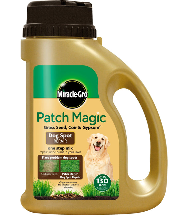 Miracle-Gro Lawn Seed Miracle-Gro Patch Magic Dog Spot Repair 1293g