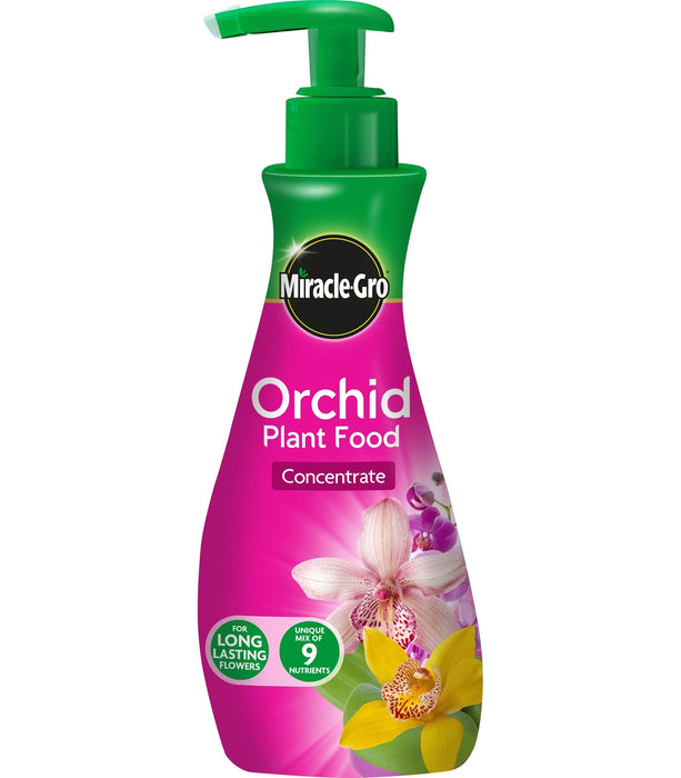 Miracle-Gro Orchid Plant Food Miracle-Gro Orchid Concentrate Plant Food 236ml