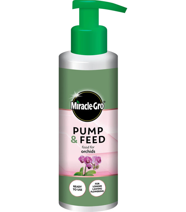 Miracle-Gro Orchid Plant Food Miracle-Gro Pump & Feed Orchid 200ml