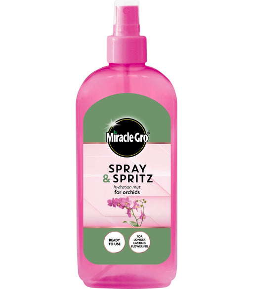 Miracle-Gro Orchid Plant Food Miracle-Gro Spray & Spritz 300ml