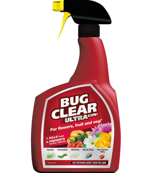 Clear Pest Control BugClear™ Ultra Gun 1 litre