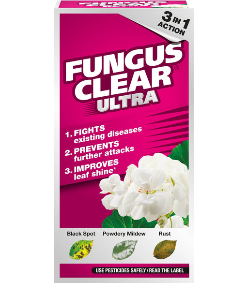 Clear Pest Control FungusClear® Ultra 225ml Concentrate