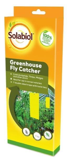 Solabiol Pest Control Solabiol Greenhouse Fly Catcher