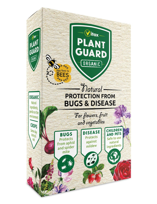 Vitax Pest Control Vitax Plant Guard Organic 250ml Concentrate
