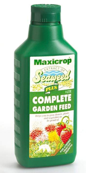 Maxicrop Plant Food Maxicrop Plus Complete Garden Feed 1L