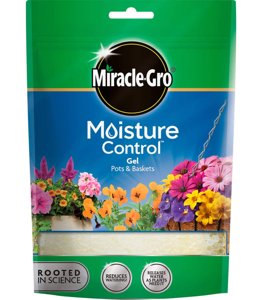Miracle-Gro Plant Food Miracle-Gro Moisture Control Pots & Baskets Gel 225g