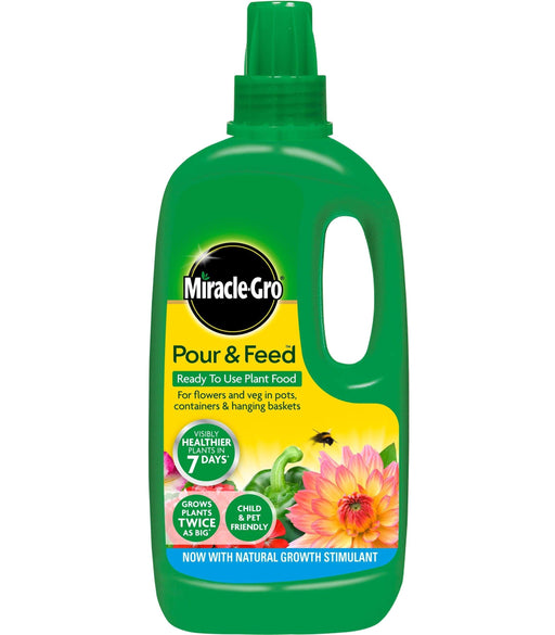 Miracle-Gro Plant Food Miracle-Gro Ready to Use Plant Food
