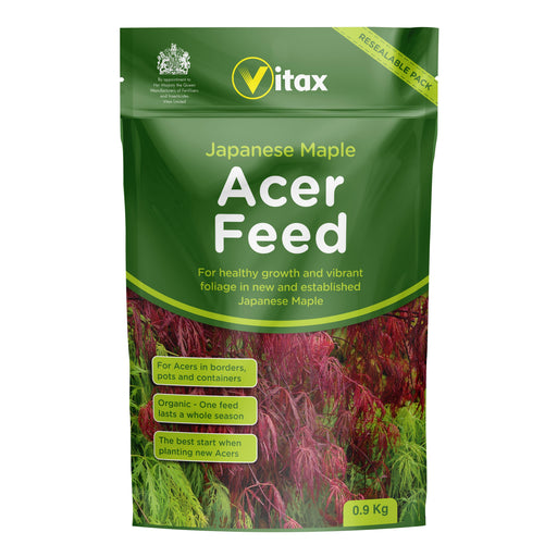 Vitax Plant Food Vitax Japenese Maple Acer Feed 0.9kg