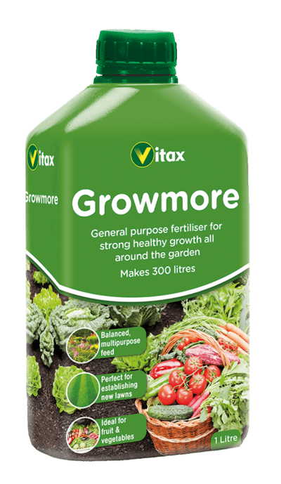 Vitax Plant Food Vitax Liquid Growmore 1L