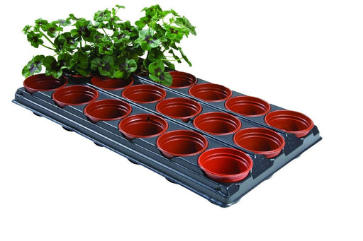 Garland Potting On Trays Garland Potting On Tray 18 X 9CM Pots
