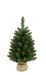 Premier Decorations Premier 45cm Burlap Artificial Christmas Tree
