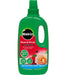 Miracle-Gro Rose Plant Food Miracle-Gro Rose & Shrub Concentrated Liquid Plant Food 1 litre