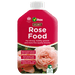 Vitax Rose Plant Food Vitax Organic Rose Food Liquid Concentrate 1L
