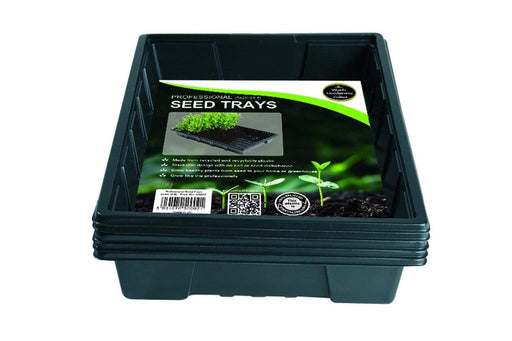 Garland Seed Trays Garland Professional Seed Tray Pack Of 5
