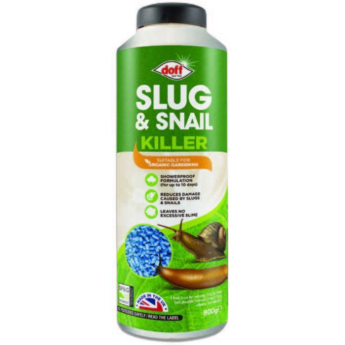 Doff Slug Protection Doff Slug & Snail Killer 800g