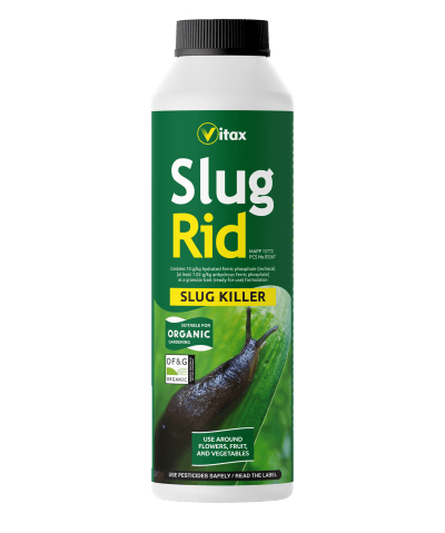 Vitax Slug Protection Vitax Organic Slug Rid 500g