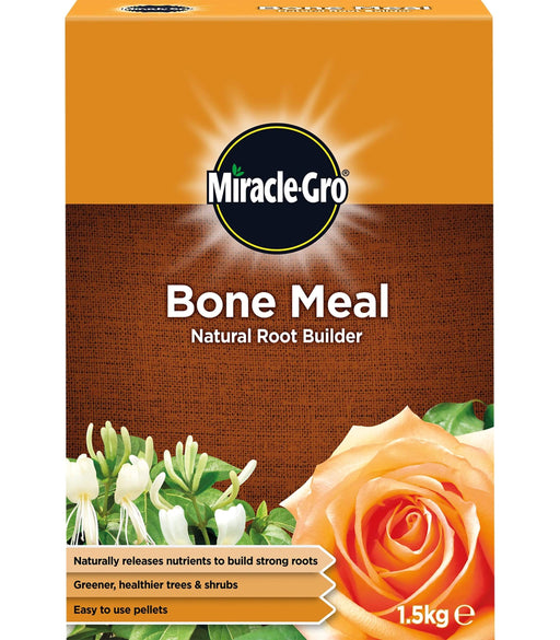 Miracle-Gro Soil Enhancement Miracle-Gro Bone Meal 1.5 kg carton