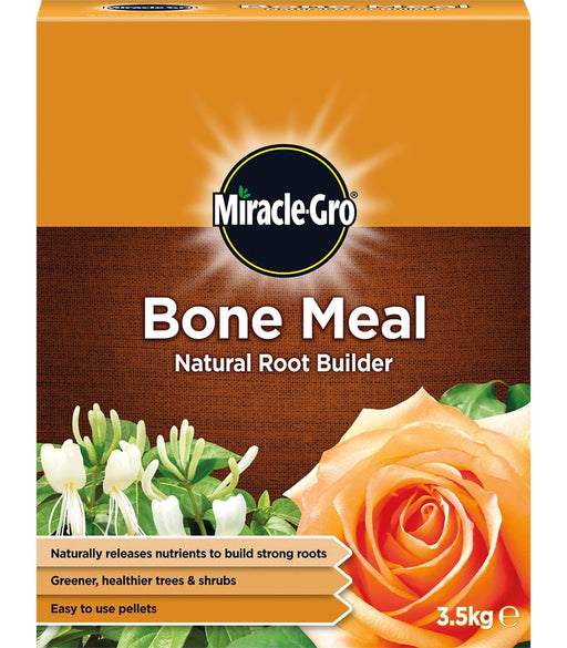 Miracle-Gro Soil Enhancement Miracle-Gro Bone Meal 3.5 kg carton