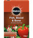 Miracle-Gro Soil Enhancement Miracle-Gro Fish, Blood & Bone 1.5 kg carton