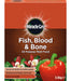 Miracle-Gro Soil Enhancement Miracle-Gro Fish, Blood & Bone 3.5 kg carton