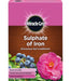 Miracle-Gro Soil Enhancement Miracle-Gro Sulphate of Iron 1.5 kg carton