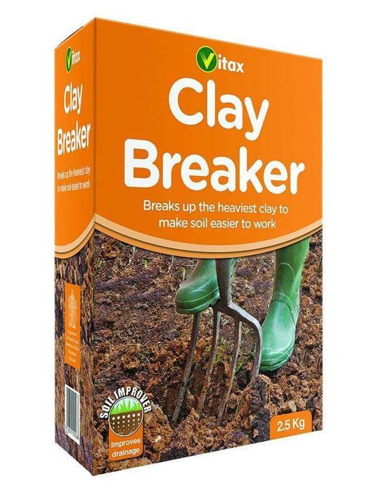 Vitax Soil Enhancement Vitax Clay Breaker 2.5kg