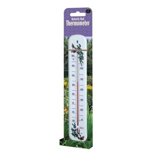 Garland Thermometers Garland Butterfly Wall Thermometer