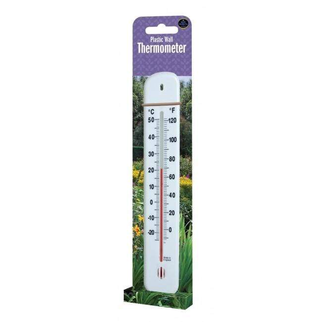 Garland Thermometers Garland Plastic Wall Thermometer