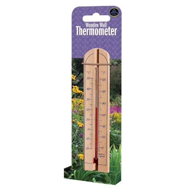 Garland Thermometers Garland Wooden Wall Thermometer