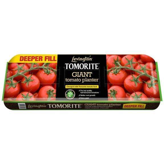 Levington Compost Tomorite Giant Tomato Planter 52L Tomorite Giant Tomato Planter 52L | Windlebridge Garden Nursery