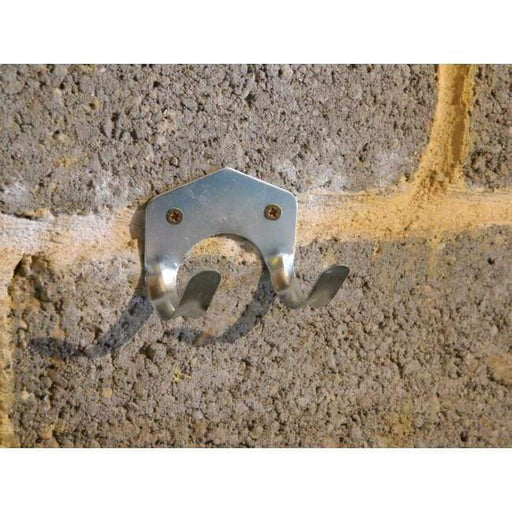 Garland Tool Hooks Garland Double Tool Hooks 5 Pack