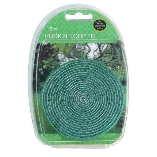 Garland Tree Ties Garland 5m Hoop N Loop Ties