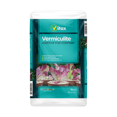 Vitax Vermiculite Vitax 10L Vermiculite