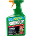 Roundup Weed Killer Roundup Tough Ready to Use Weedkiller 1.2 litre