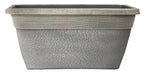 Fargro Window Box Concrete Grey Crackle Window Box 30cm